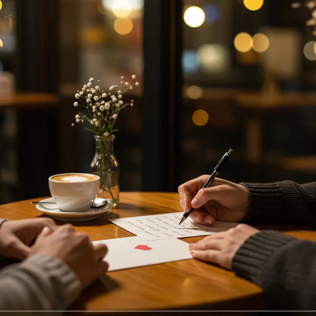 10 Heartfelt Sorry Love Letter Examples to Win Back Your Partner
