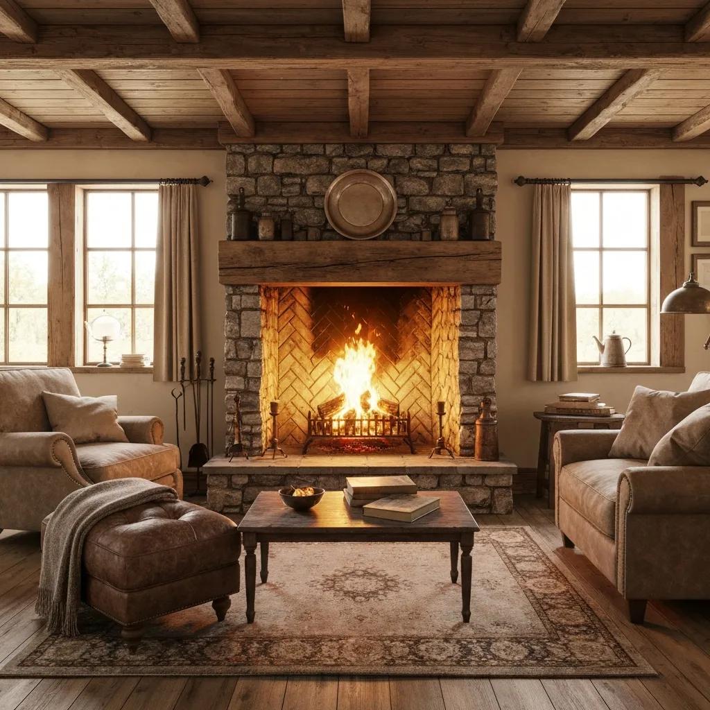 Couple sharing a loving moment in a cozy setting, enhancing intimacy and connection