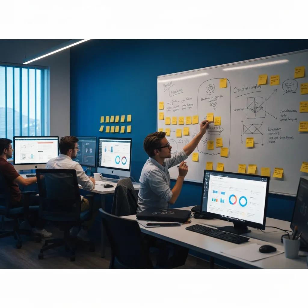 Creative workspace: generative engine optimization concepts