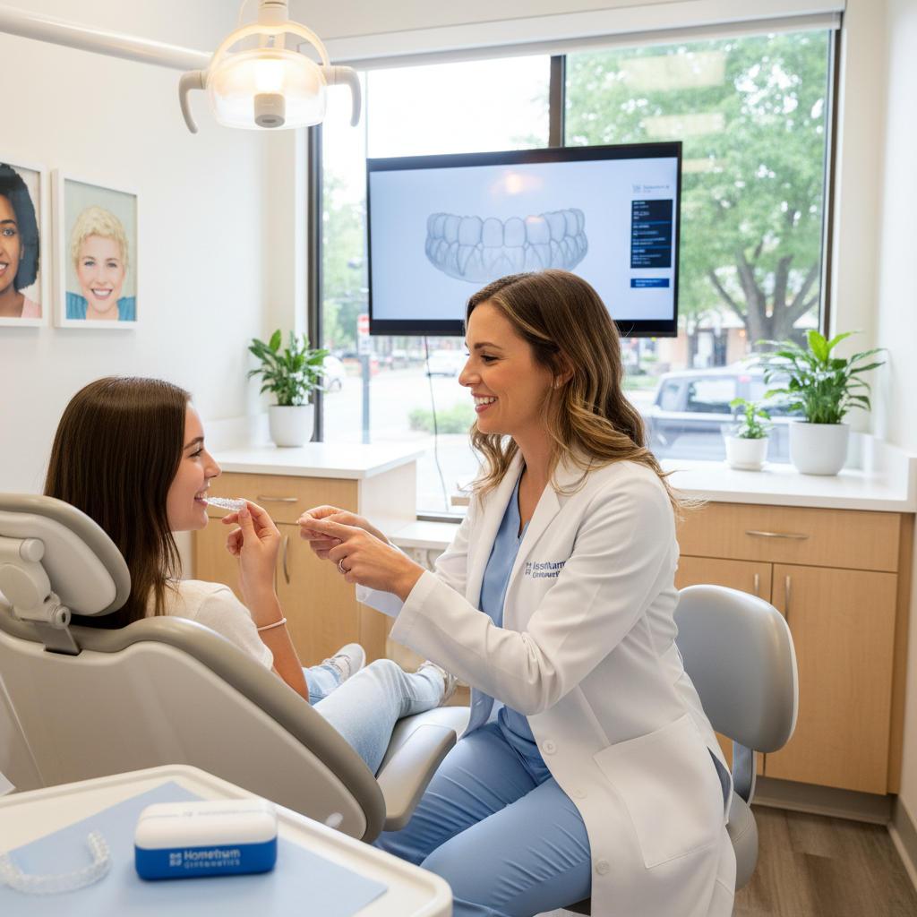 Explore Invisalign Treatments