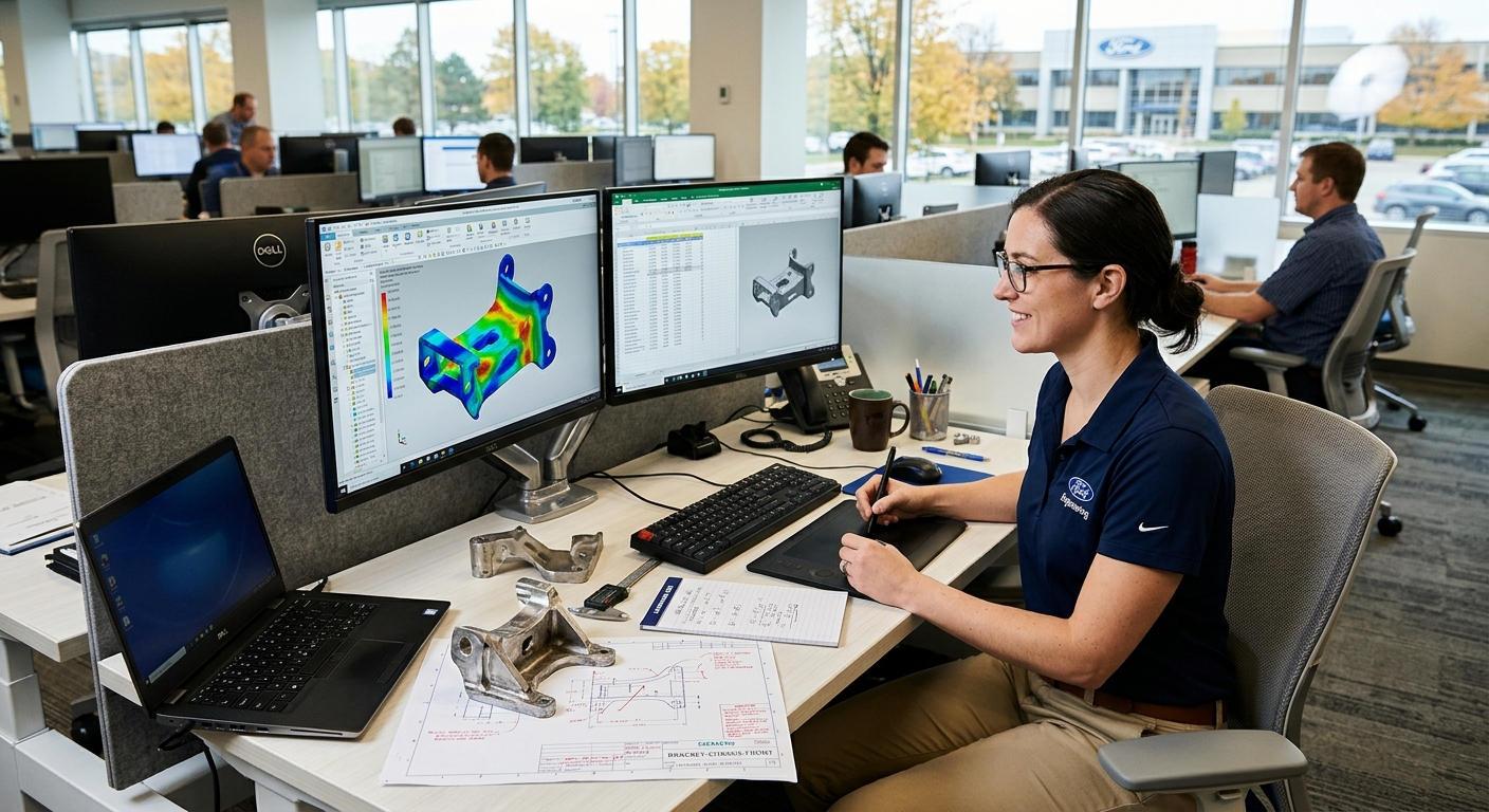 Structural and Thermal Validation Through Finite Element Analysis
