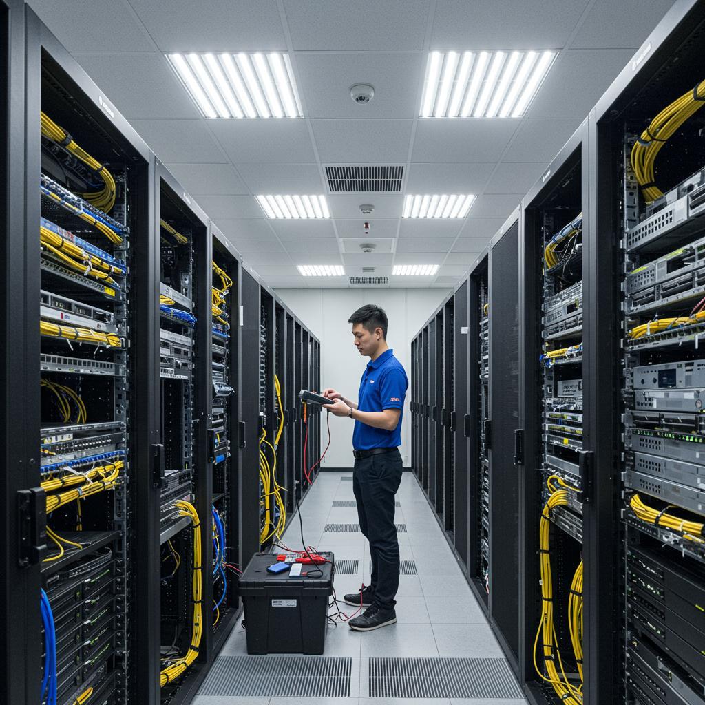 Thorough Cybersecurity Compliance Services