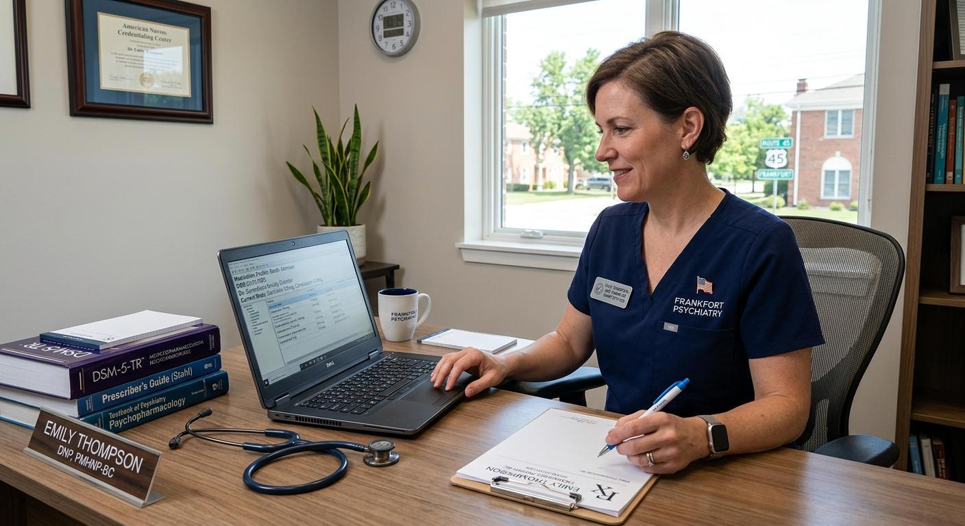 Informed Medication Management for Mood and Anxiety Conditions