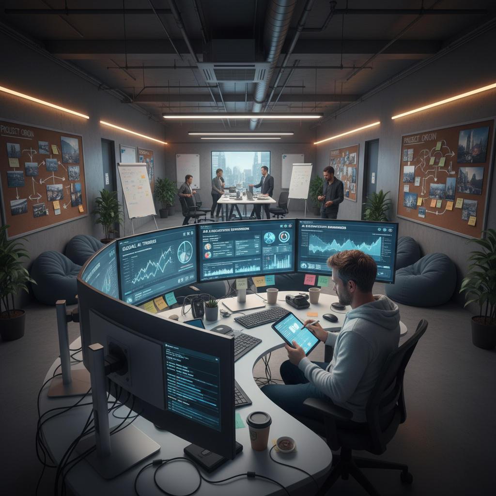 Insights from InnovAit AI and Industry Experts