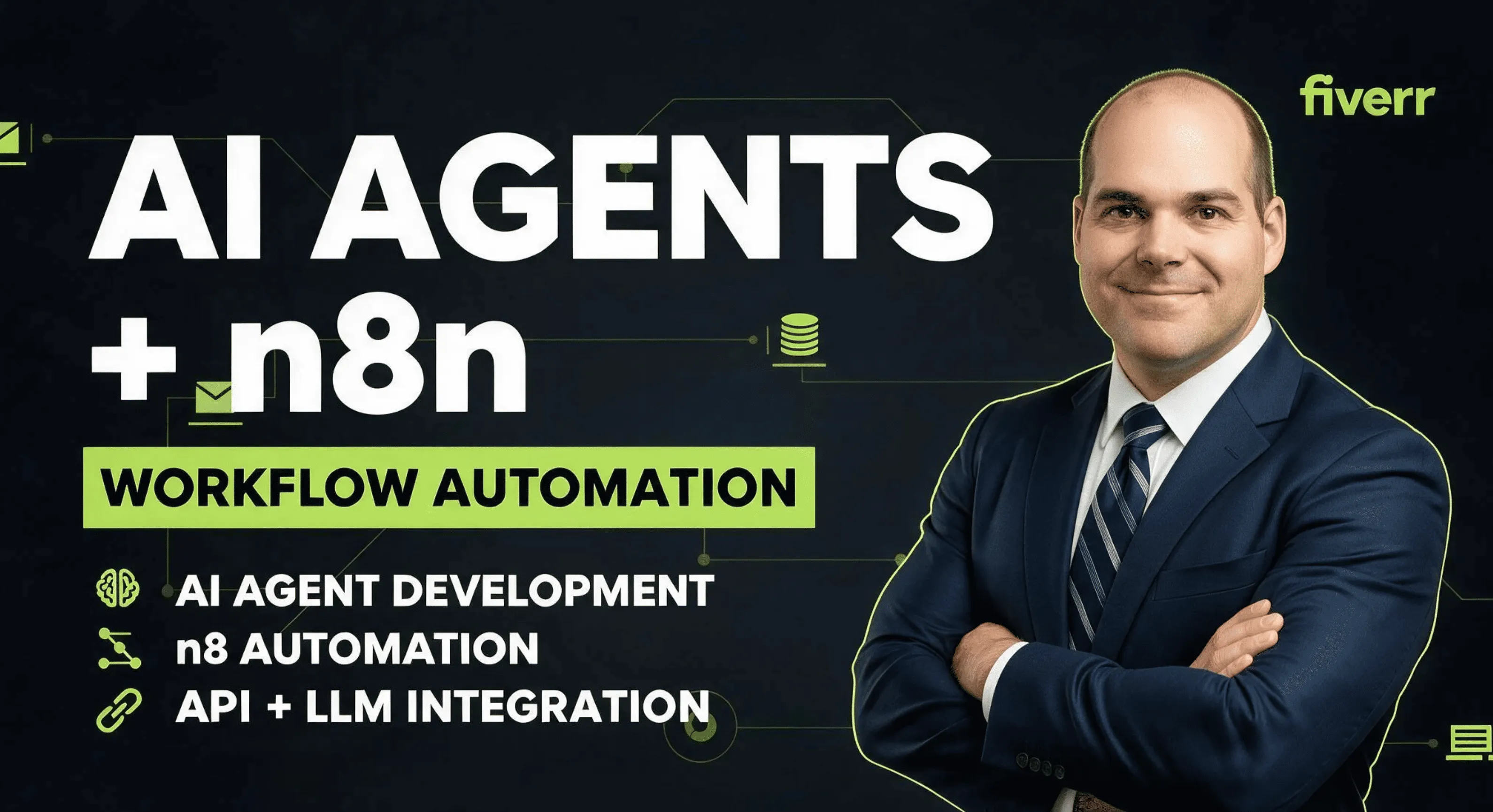 Build AI Agents and Automate Your Business Workflows End to End