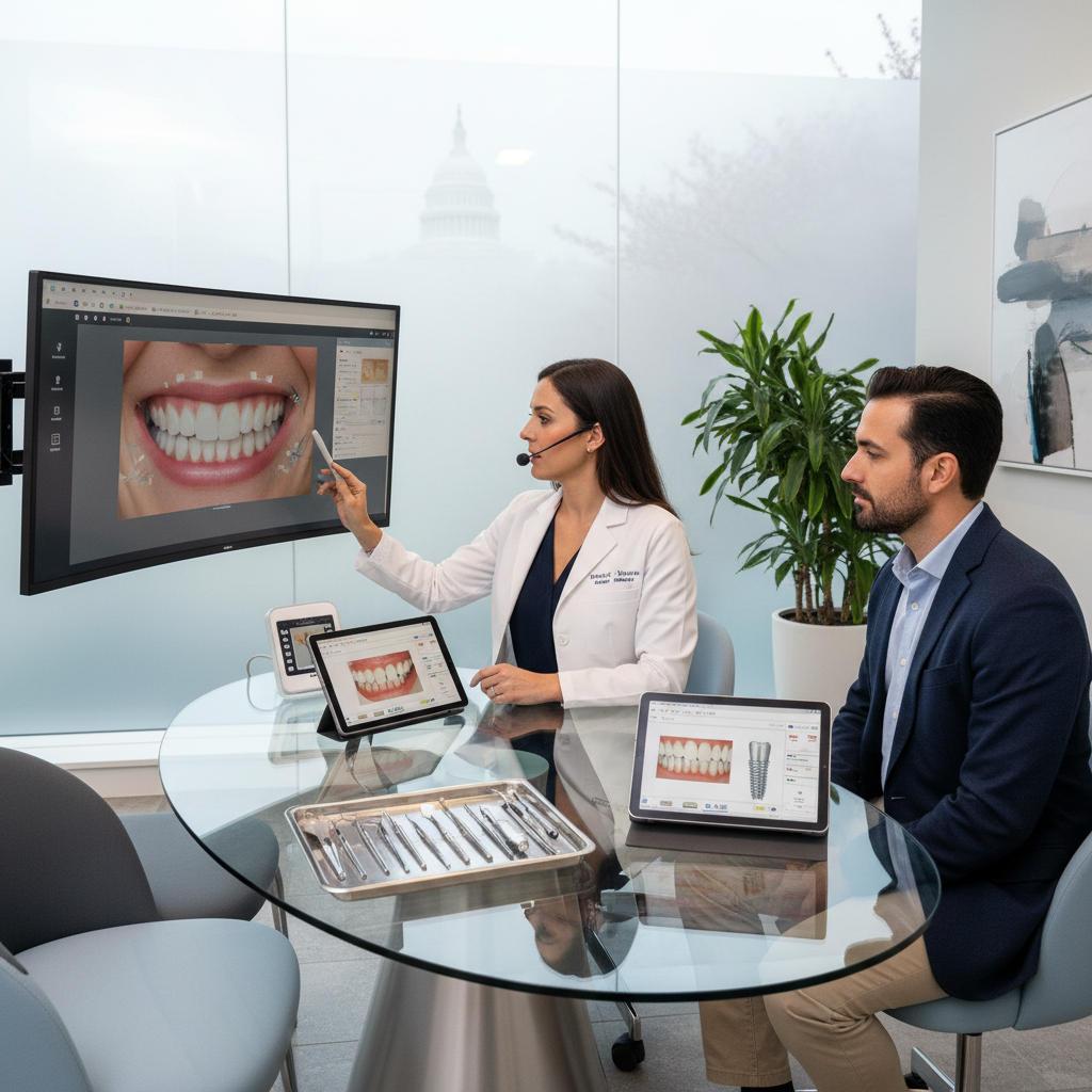 Professional Cosmetic Dentistry Qualifications