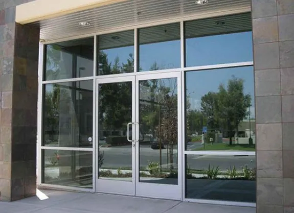 Commercial Glass Mastery