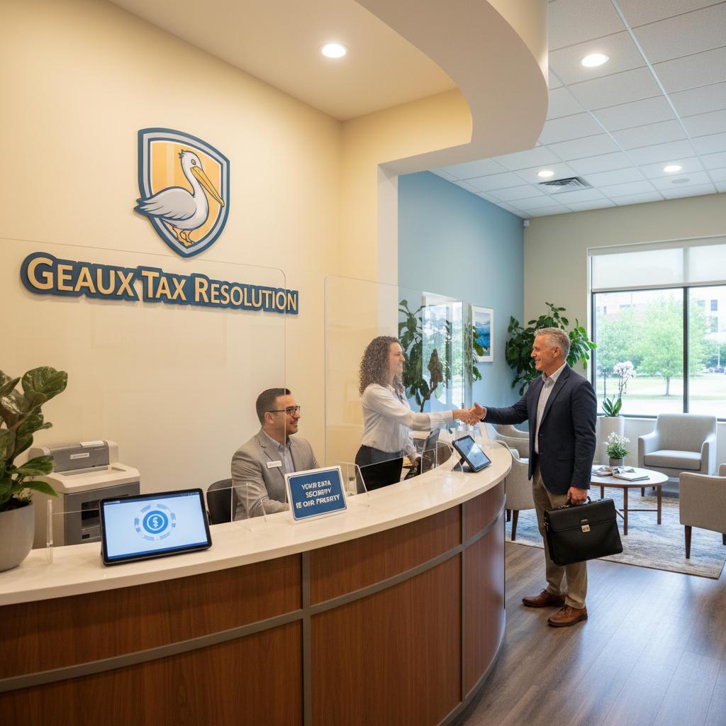 What Makes Geaux Tax Resolution Stand Out?