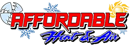 Affordable Heat & Air logo