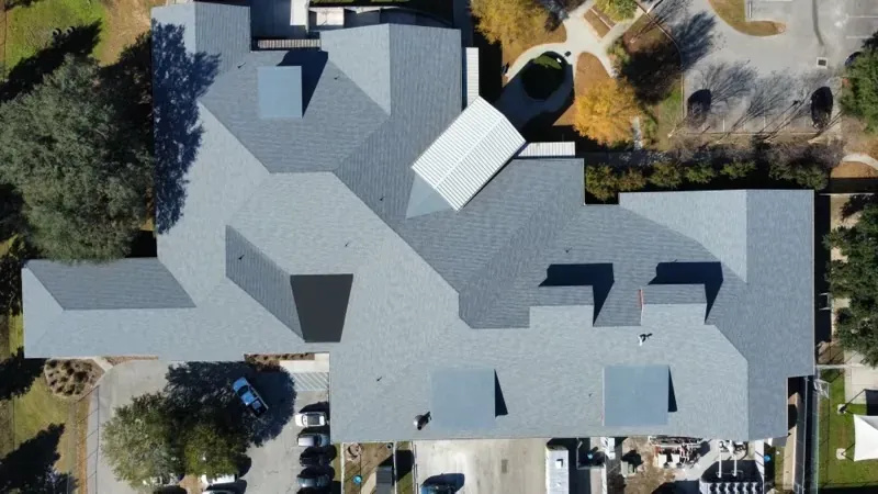 Expert Roof Replacement by GAF Master Elite Certified Contractors