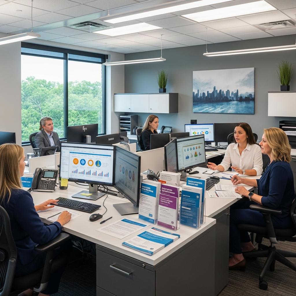 Comprehensive Employee Benefits Solutions in Michigan