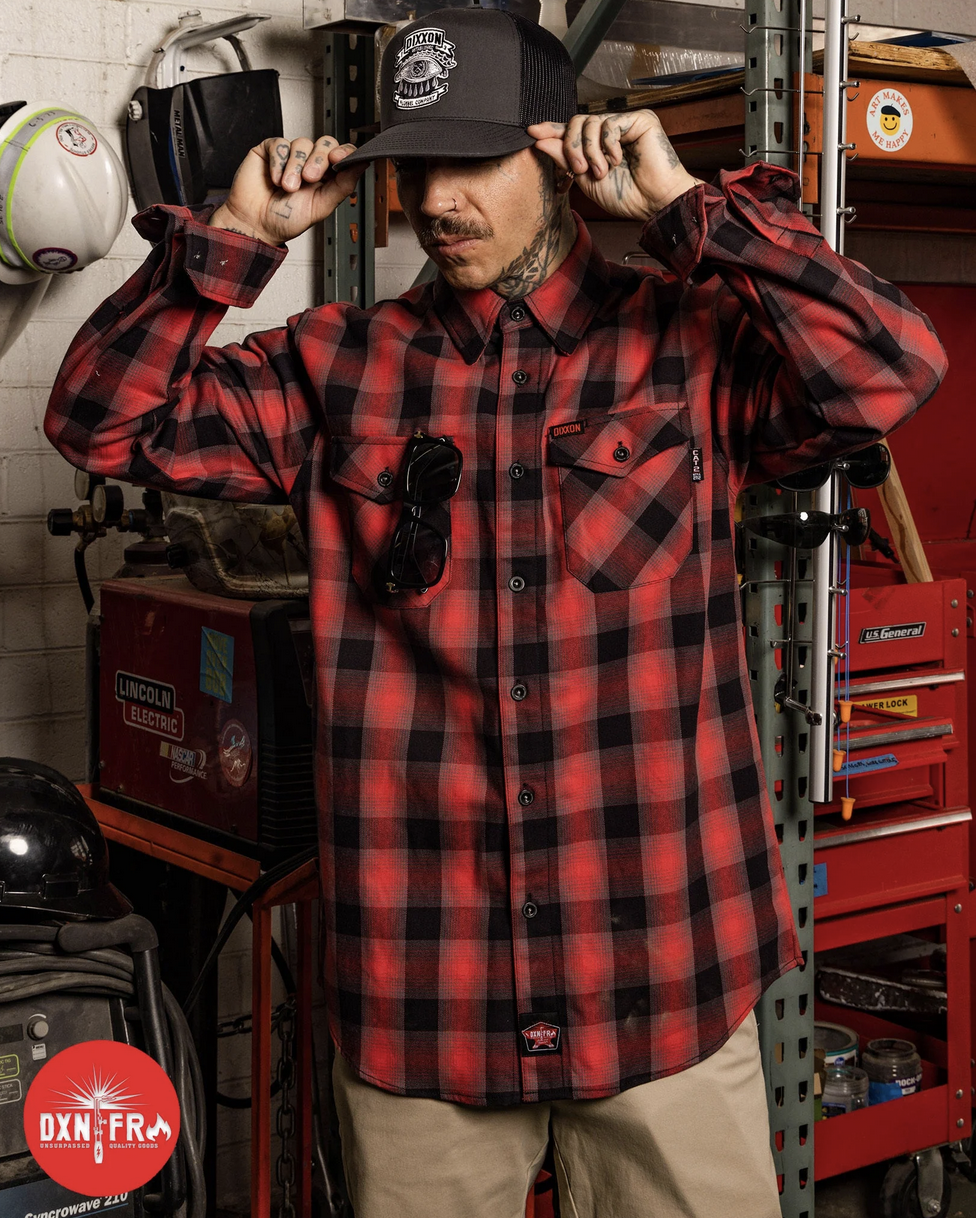Magma FR Flannel