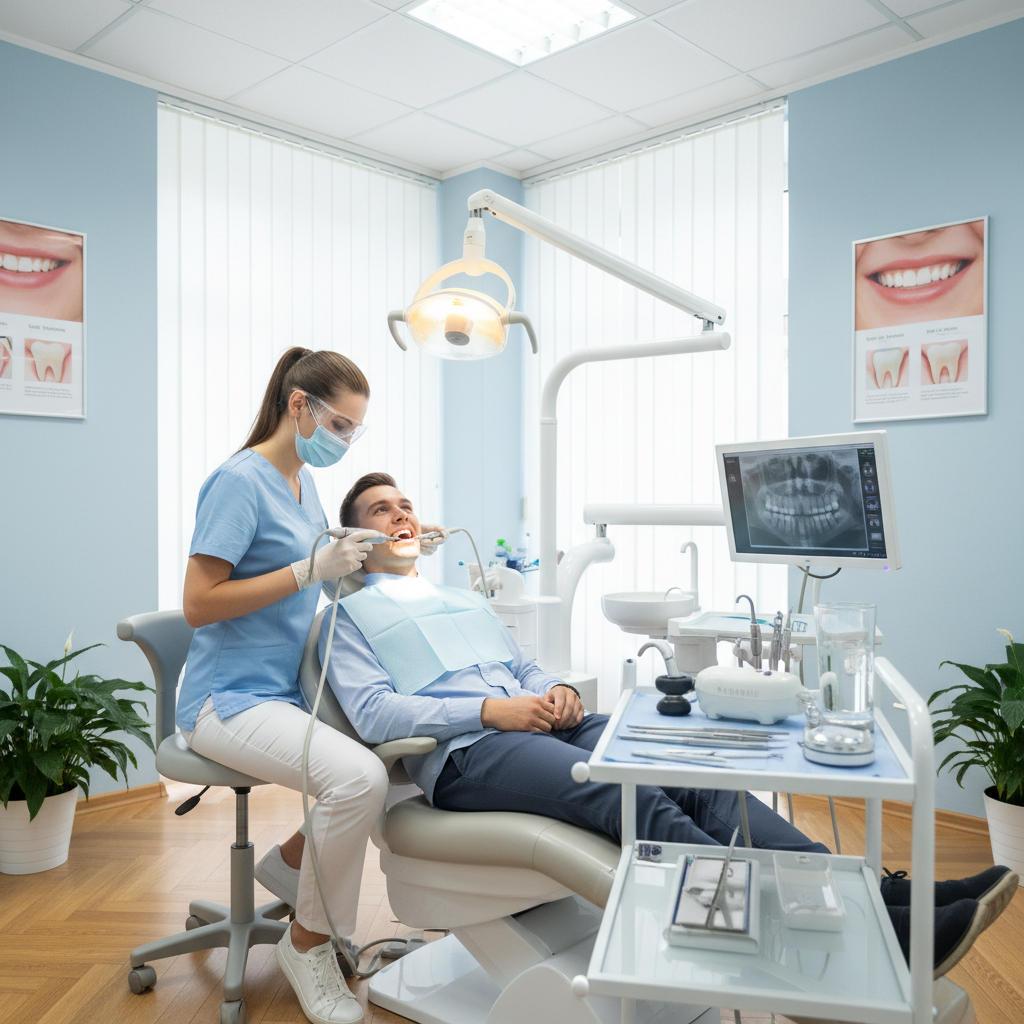 What to Expect During Your Hygienist Appointment