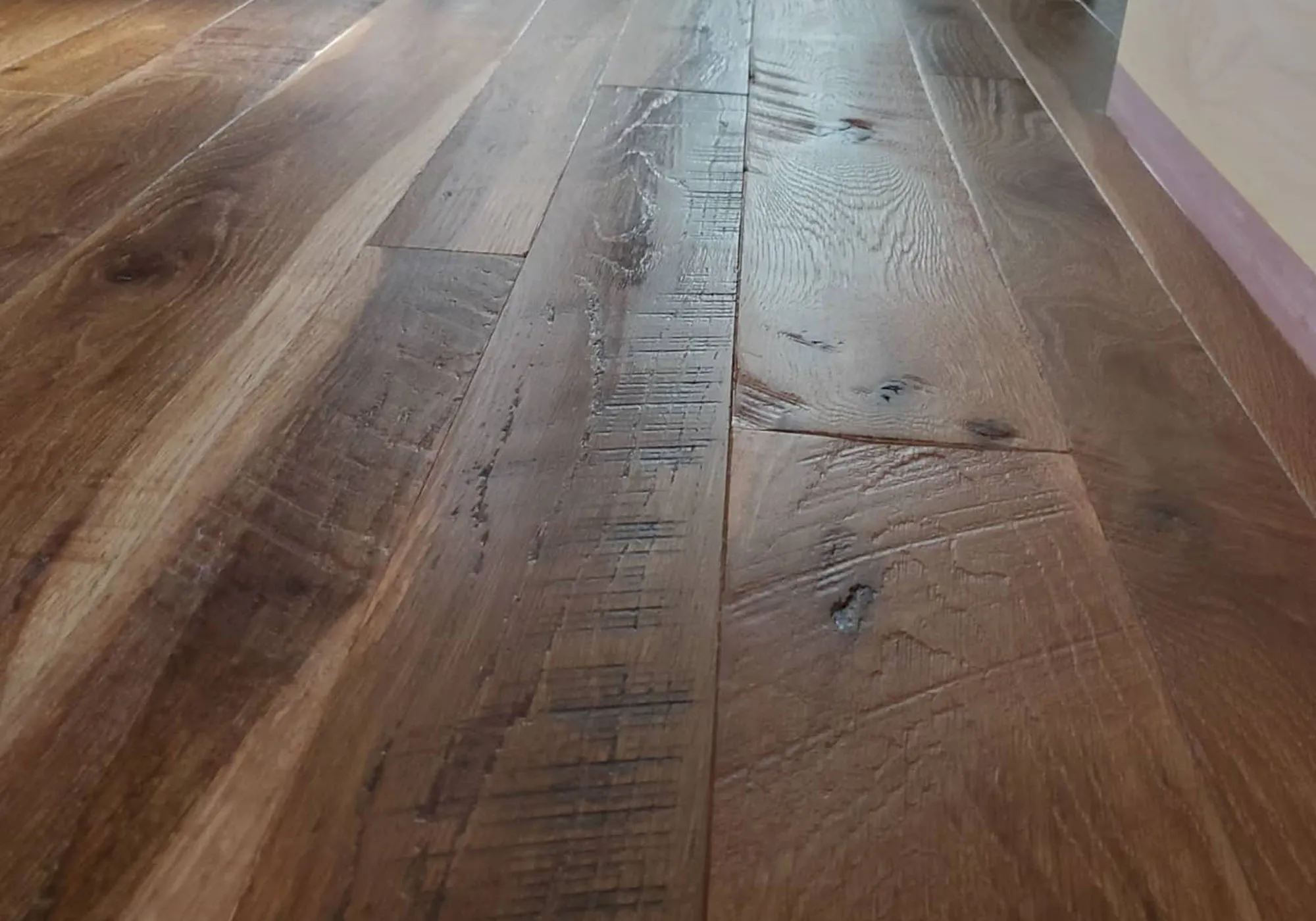 Seamless Installation Process
