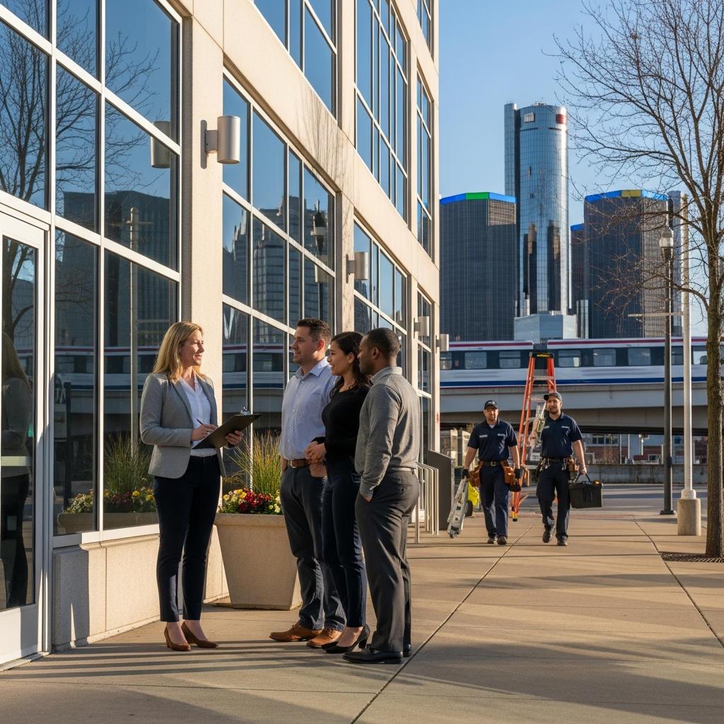 Comprehensive Property Management Solutions