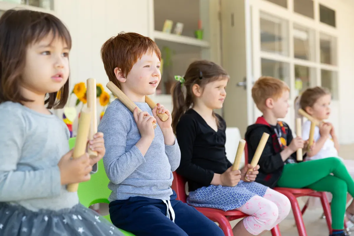 Unique Montessori Curriculum