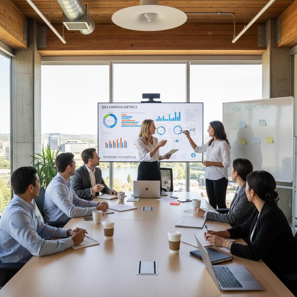 Targeted Digital Marketing Strategies for Long-Term Success
