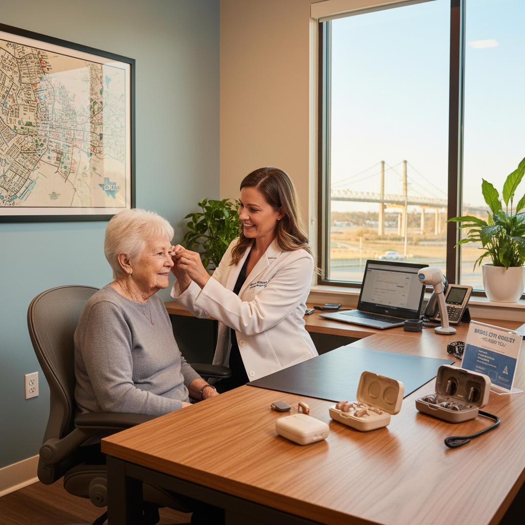 Personalized Hearing Aid Fittings