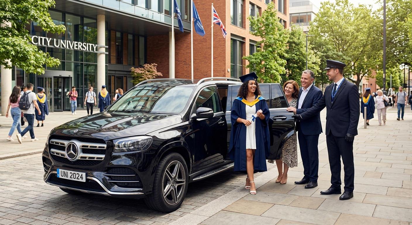 The Case for a Professional Graduation Chauffeur