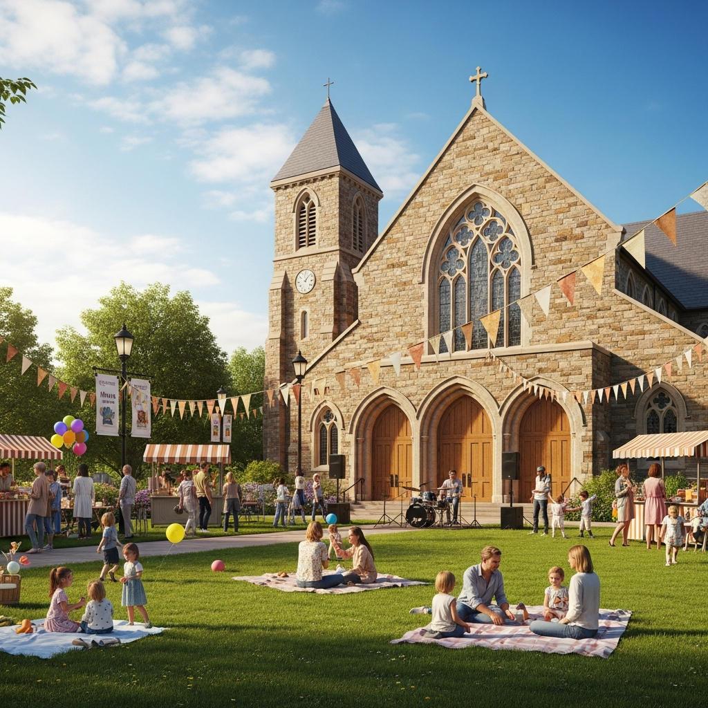 Understanding Church Insurance Requirements in Australia