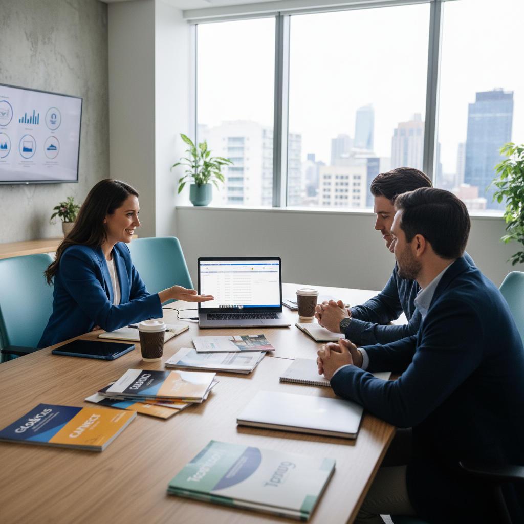 The Benefits of Partnering with a Franchise Consultant