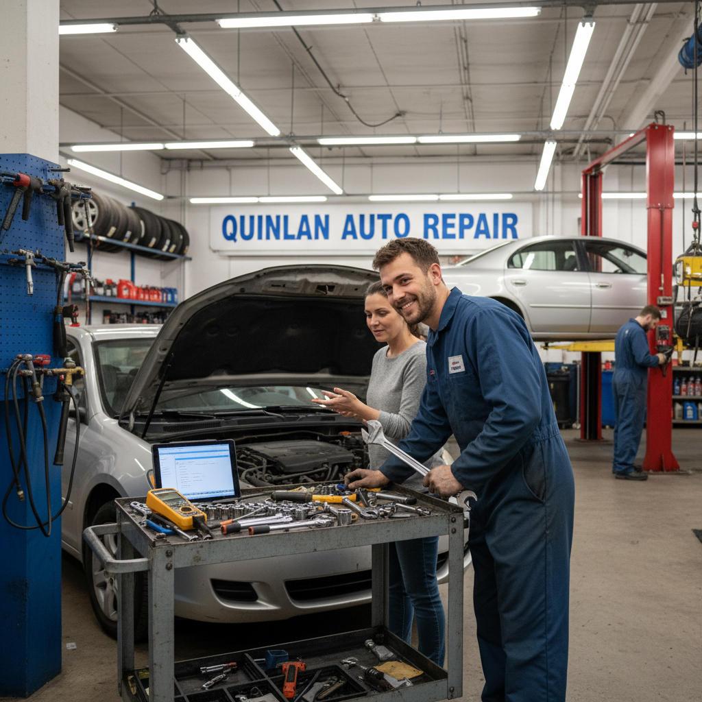 Why Choose One Automotive?