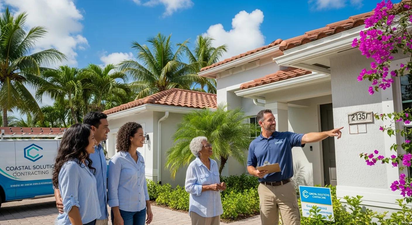 Choosing a Trusted Contractor in South Florida