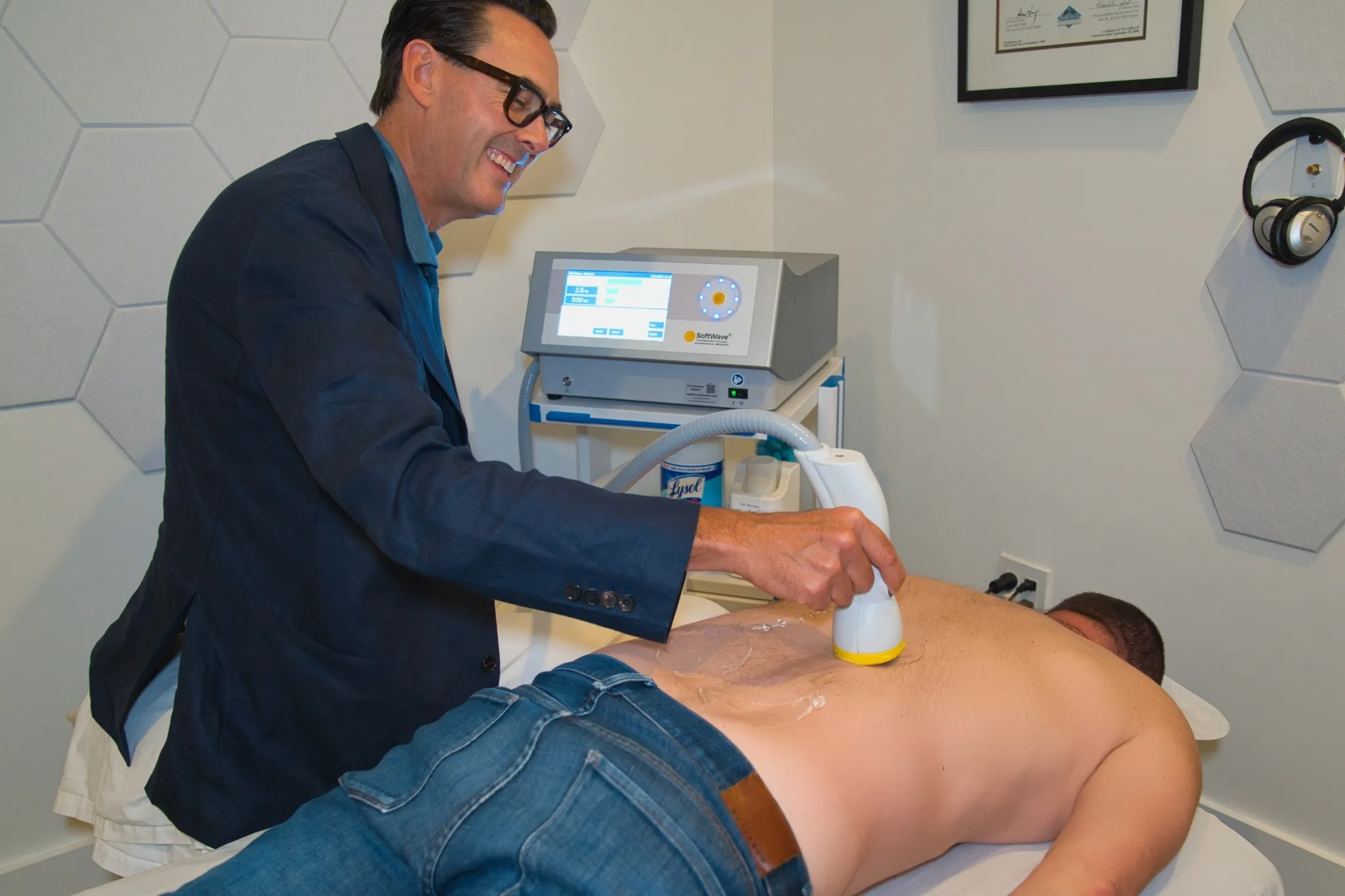 Understanding Softwave Therapy