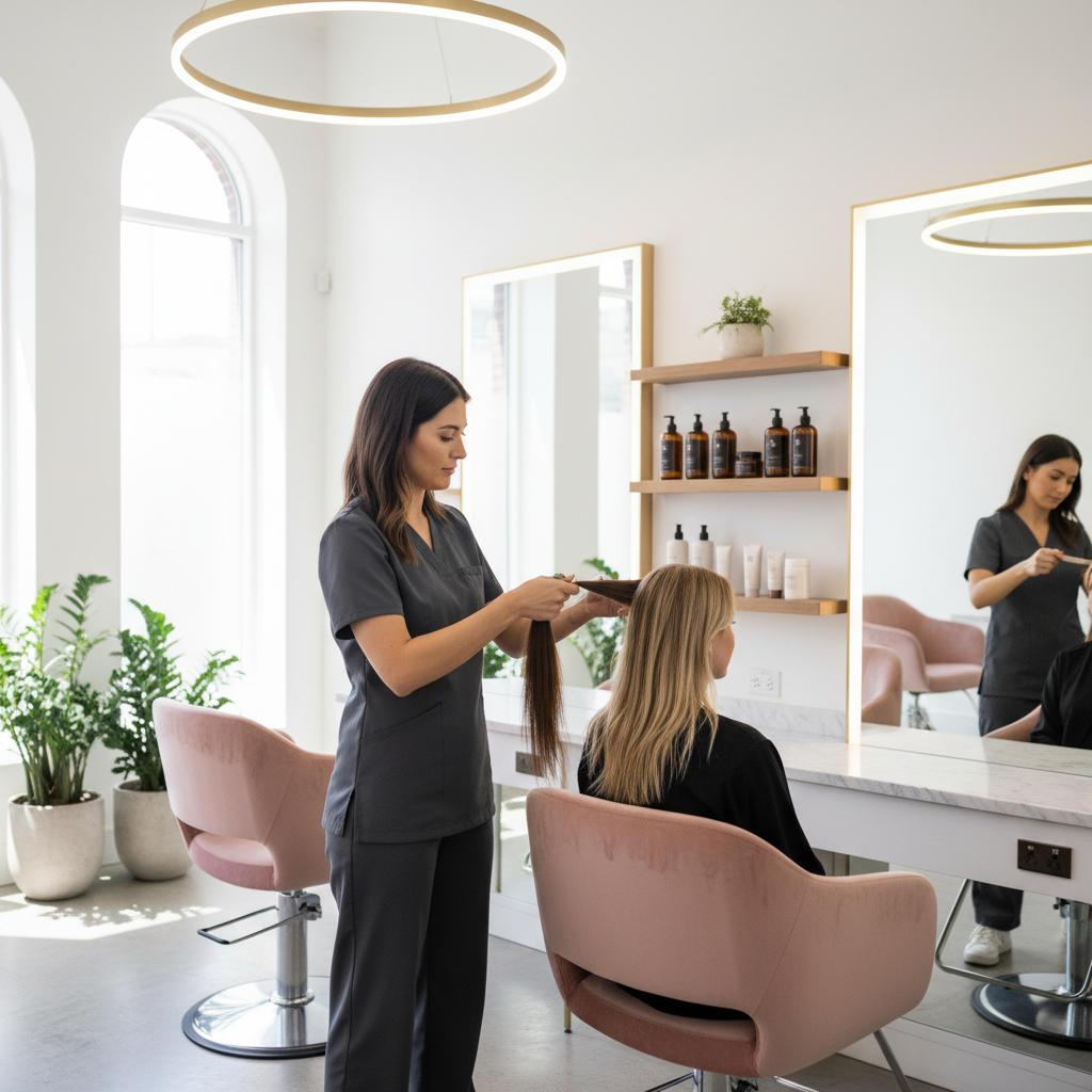 Your Luxury Hair Extension Specialist