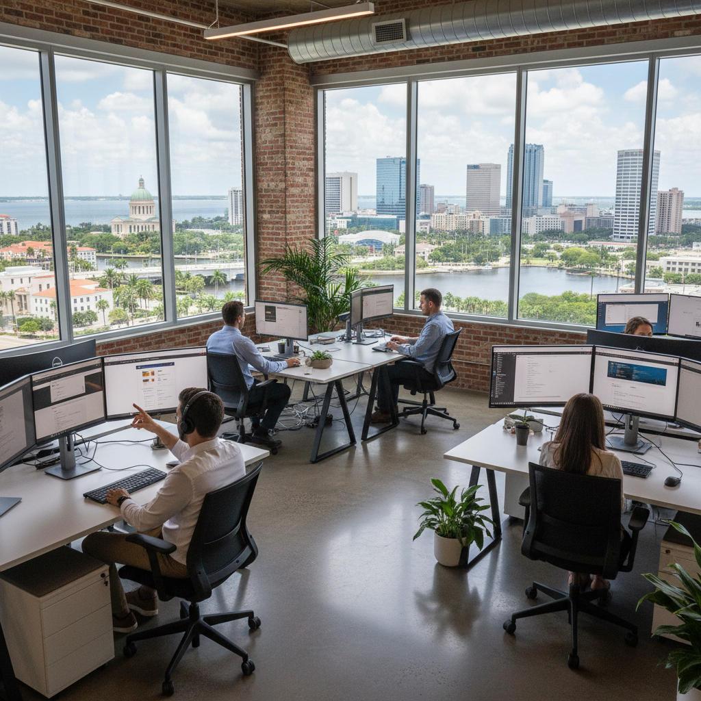 Comprehensive Design Offerings for Tampa Audience