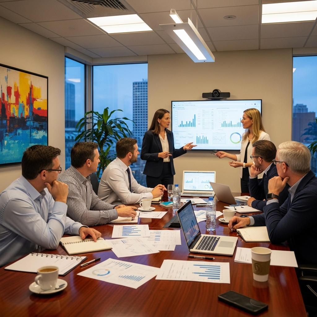 Enhancing Business Value with Targeted Exit Strategies