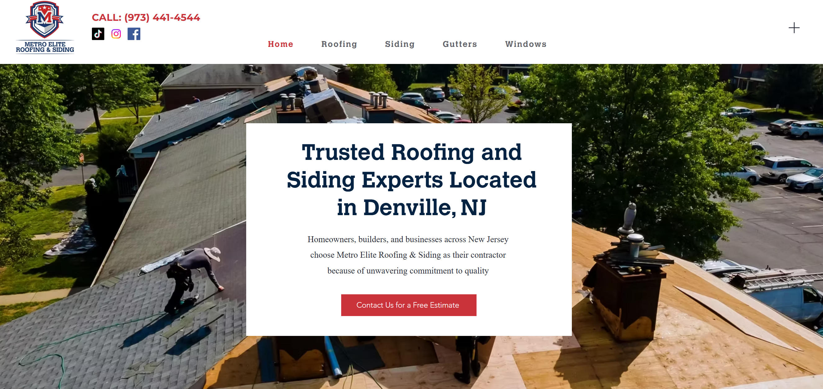 Website Development and Lead Generation for Local Service Providers