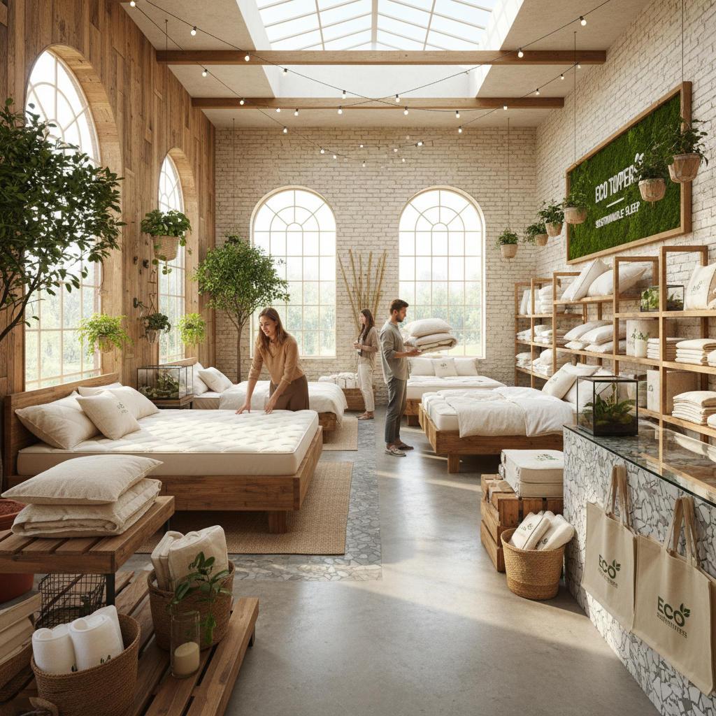 Eco-Friendly Material Choices