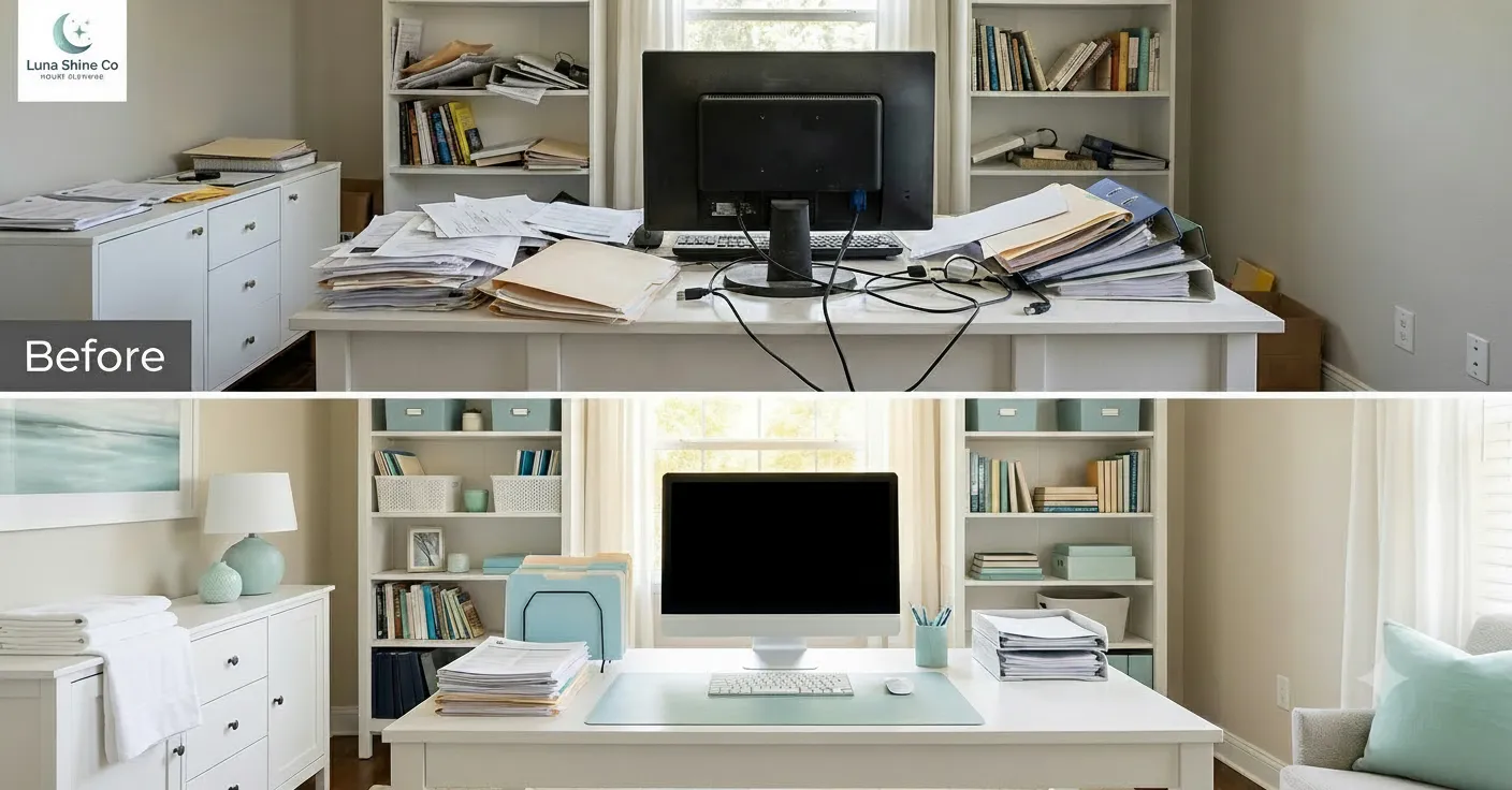 Turnover Cleaning for Vacation Rentals
