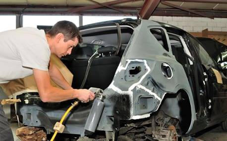 Thorough Collision Repair Capabilities