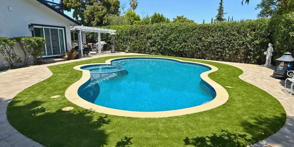 Simple Habits That Keep Artificial Grass Pristine