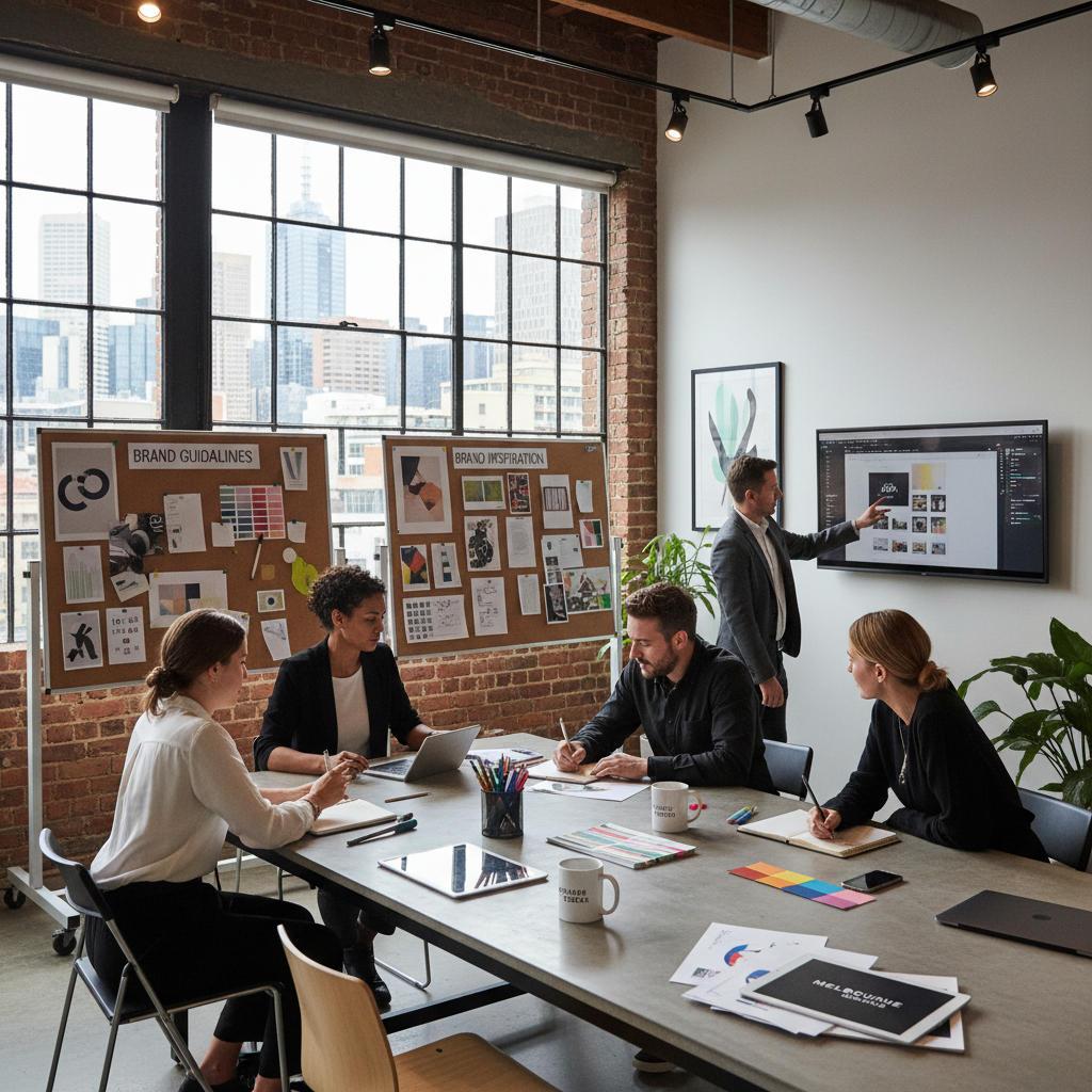 Creative Design and Branding Solutions