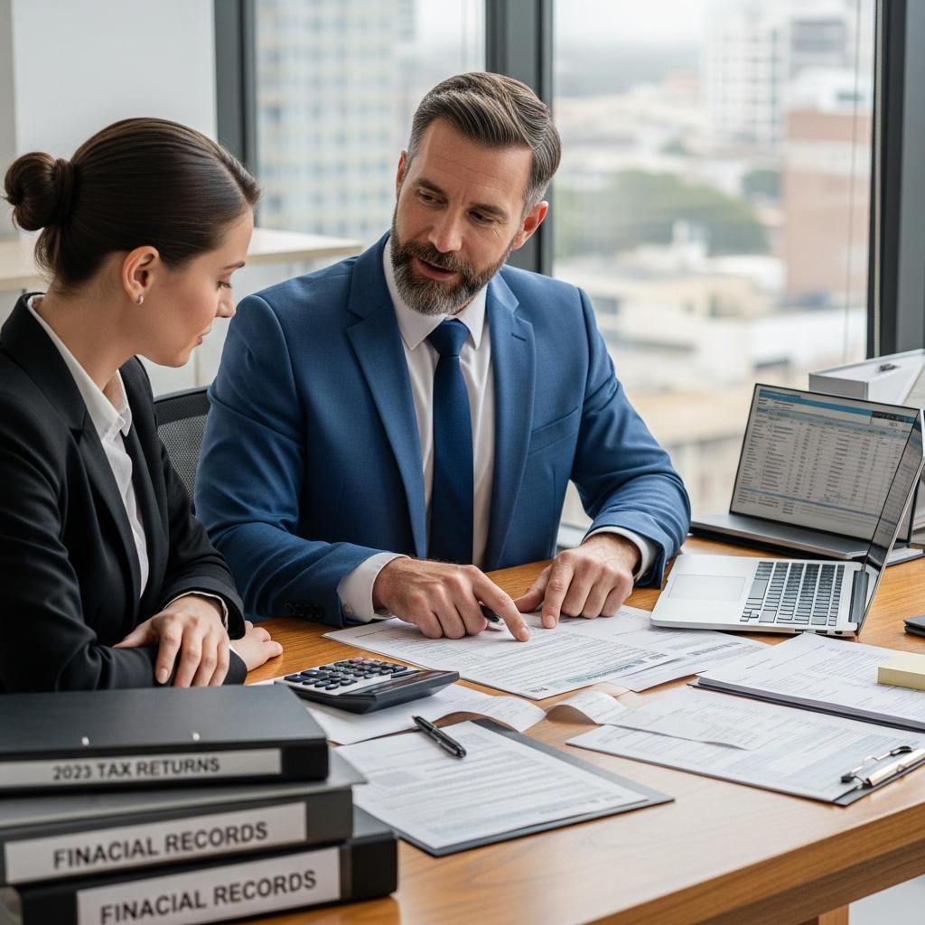 Expert Tax Preparation Services in Charlotte