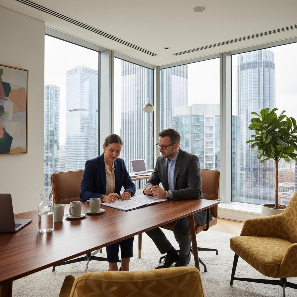 Expert Settlement Agreement Advice by London Solicitors