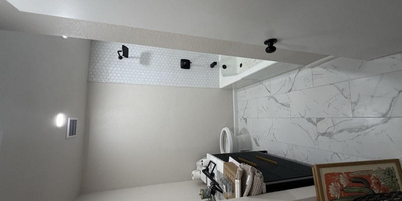 Precision Walk-In Shower Conversions