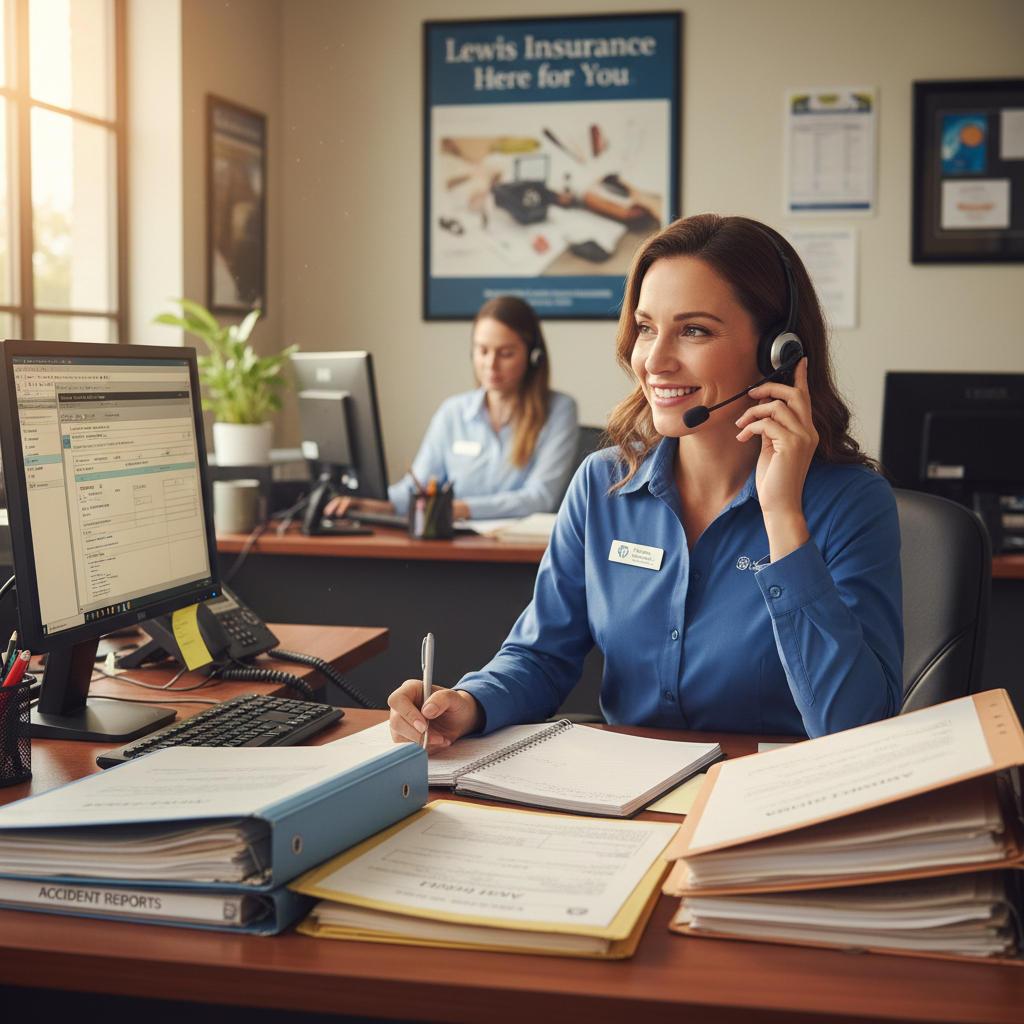 Dedicated Assistance and Claims Support