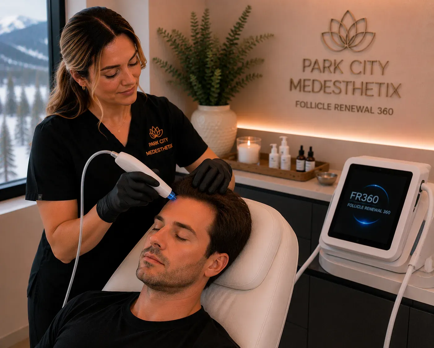 Advanced Skin Rejuvenation Solutions
