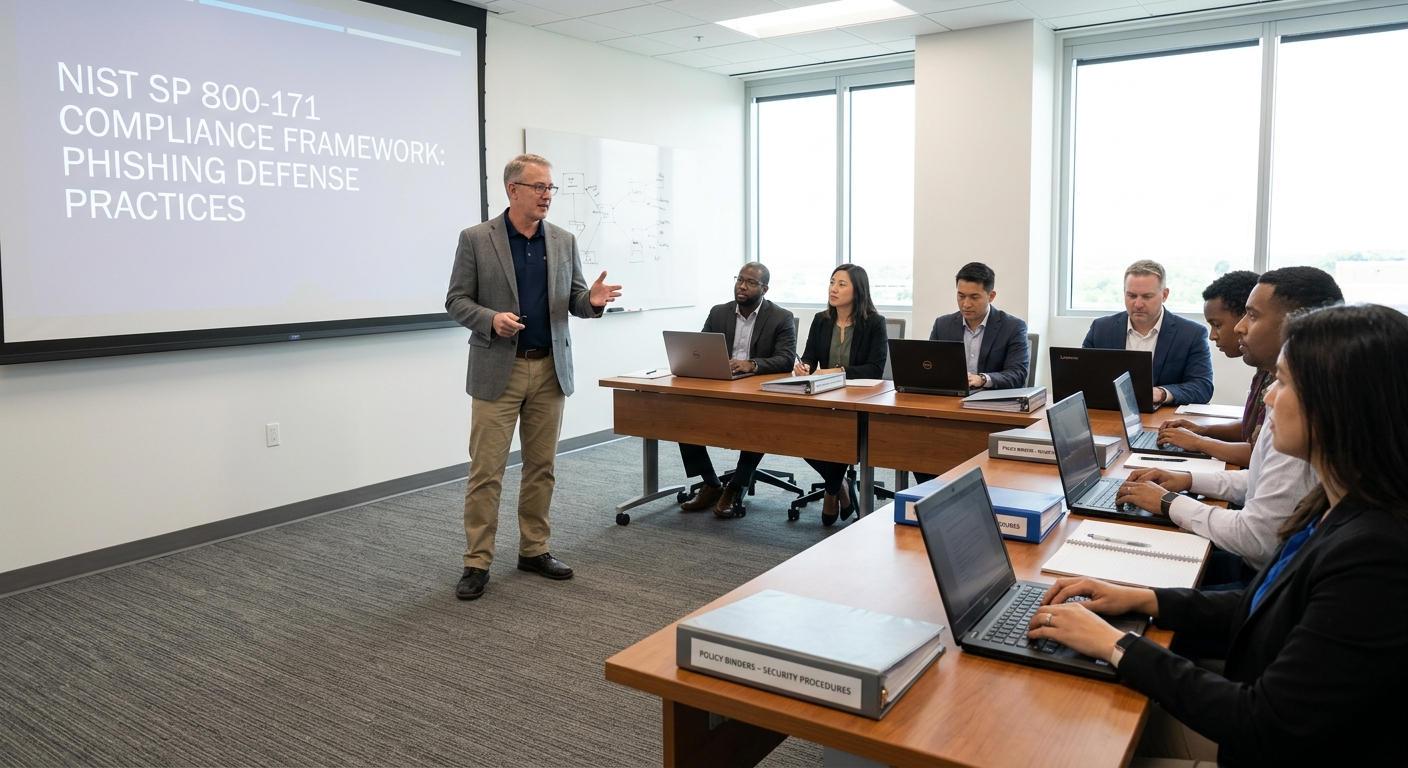 Policy Development, Workforce Training, and Continuous Monitoring for Lasting Compliance