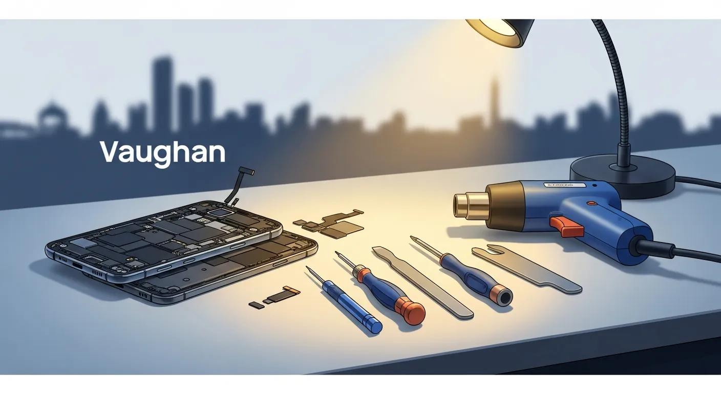 Expert Samsung Repairs in Vaughan