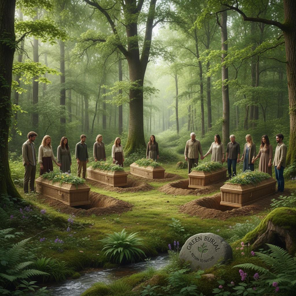 Natural Burial Options