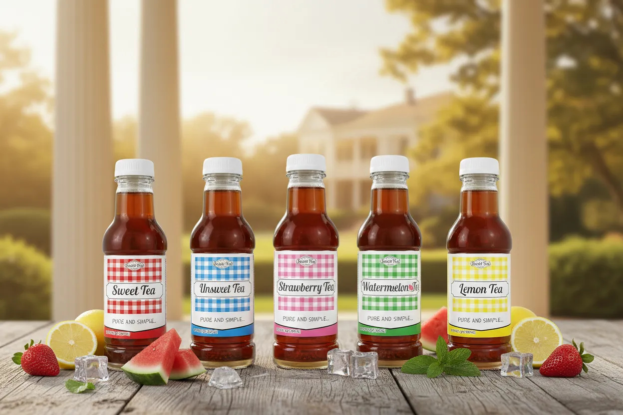 Authentic Southern Sweet Tea: Conveniently Buy Online Today