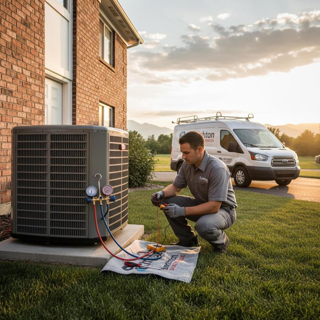 Air Conditioning Repair and Upkeep