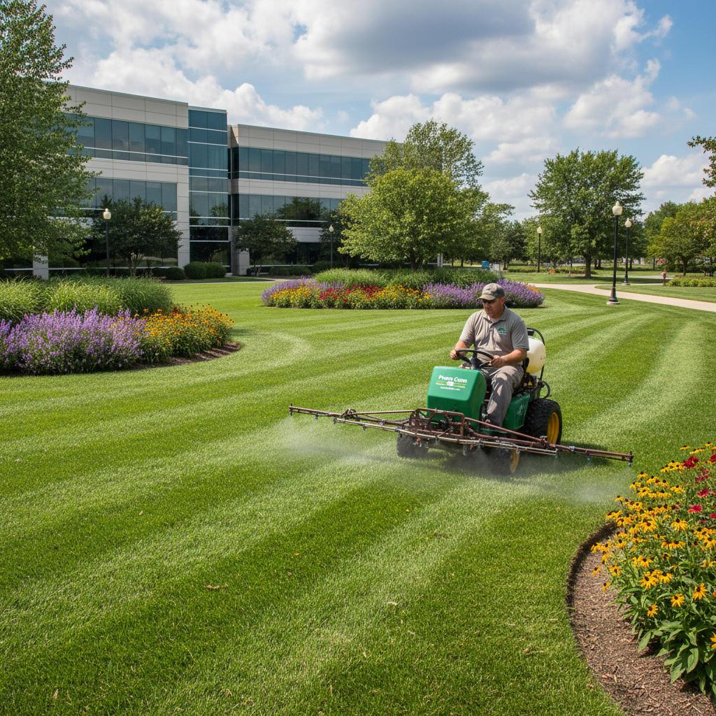 Reliable Lawn Maintenance and Care