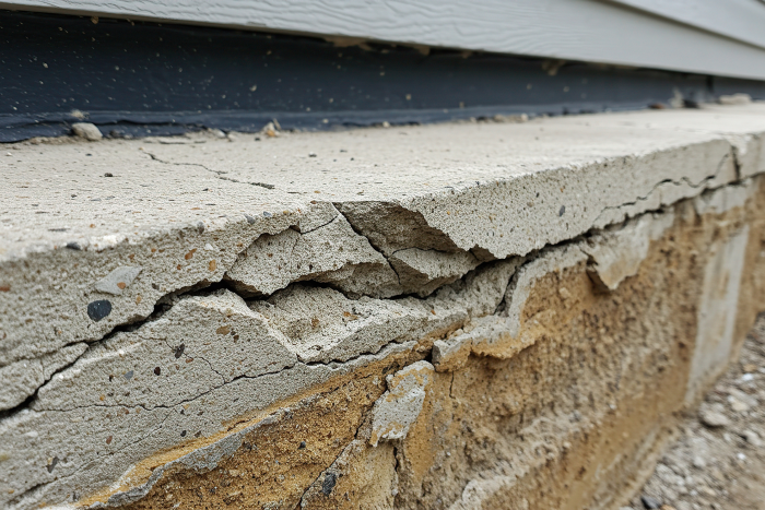 Foundation Cracks
