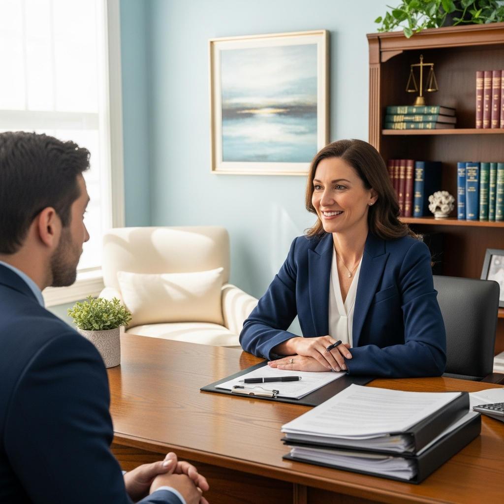 Client-Centered Approach to Personal Injury Law